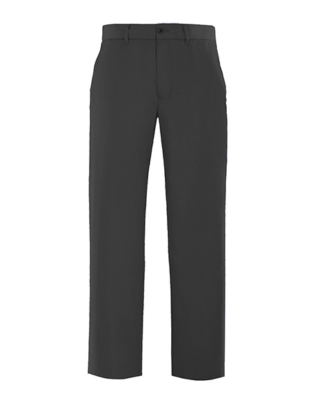 Flat Front Casual Pant - Male