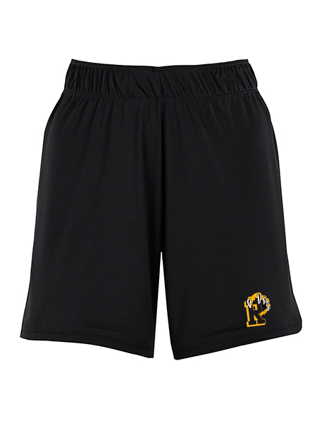 Dri Fit Printed Gym Short - Female
