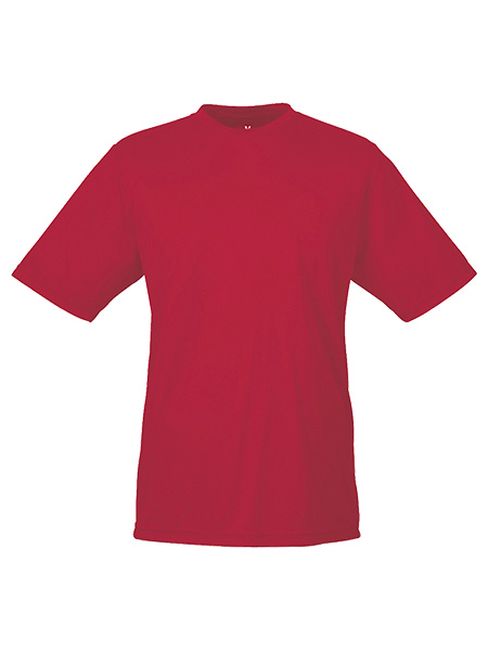 Athletic Short Sleeve Printed Crewneck T-Shirt - Unisex
