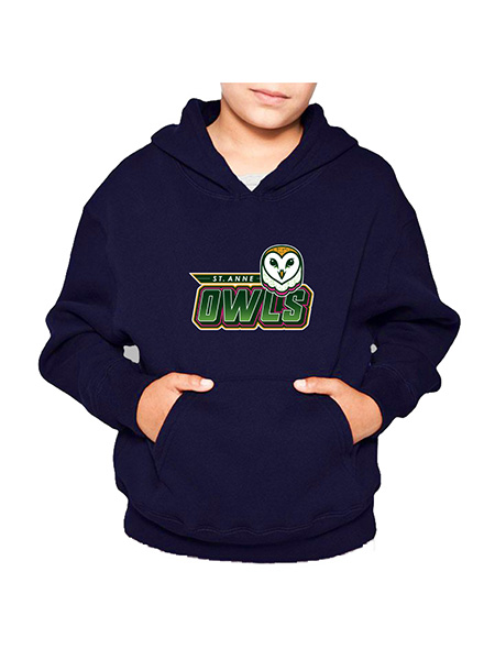 Youth Kangaroo Hoody Printed - Unisex