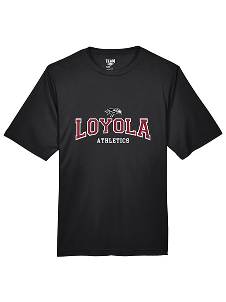 Adult Performance Short Sleeve Printed T-Shirt