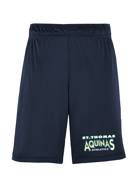 Dri Fit Printed Gym Short - Unisex