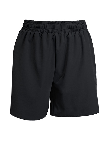 Athletic Printed Gym Short - Female