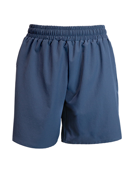 Athletic Printed Gym Short - Female