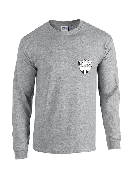 Long Sleeve Printed T-Shirt - Unisex