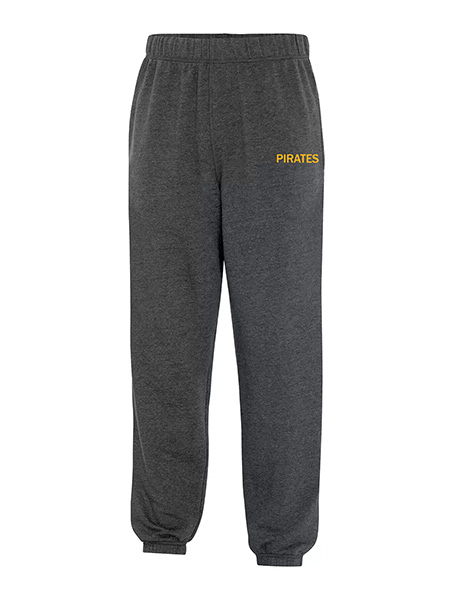 Fleece Printed Sweat Pant