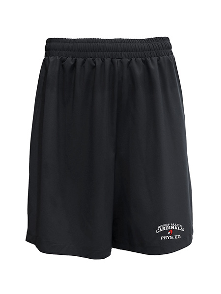 Athletic Printed Gym Short - Unisex