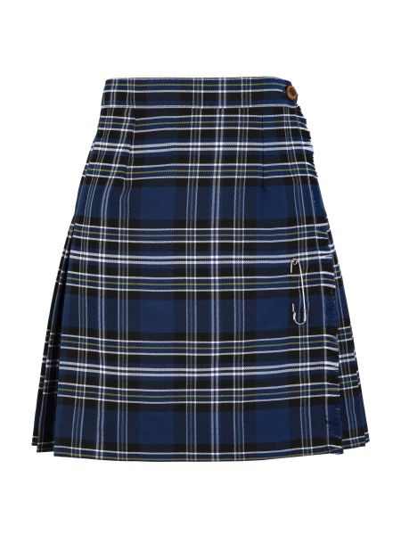 School Tartan X Kilt - Plaid # 306
