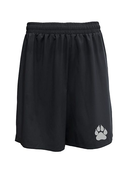 Athletic Printed Gym Short - Unisex