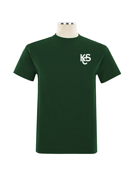 House T-Shirt Printed LUXTON - Unisex