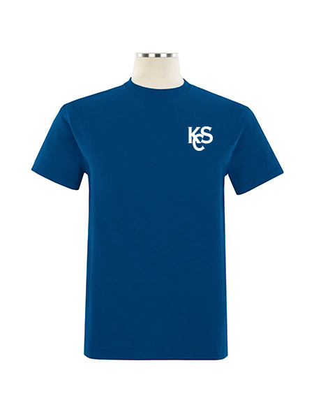 House T-Shirt Printed SCOTT - Unisex