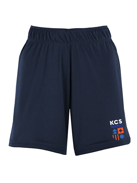 Dri Fit Printed Gym Short - Female