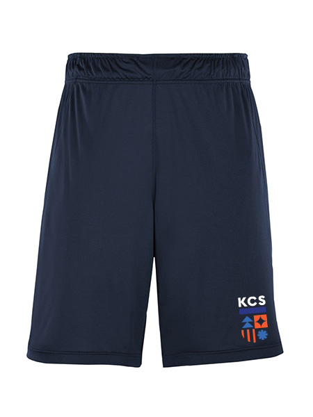 Drifit Printed Gym Shorts - Unisex