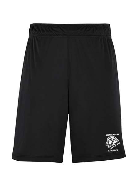 Dri Fit Printed Gym Short - Unisex