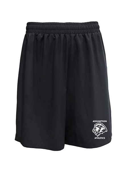 Athletic Printed Gym Short - Unisex