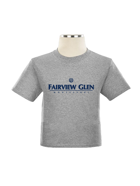 Short Sleeve Printed T-Shirt - Toddler