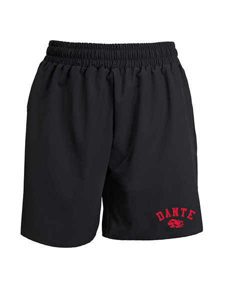 Athletic Printed Gym Short - Female