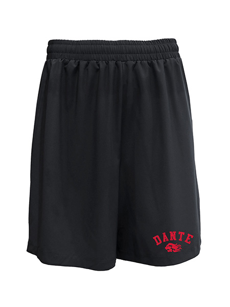 Athletic Printed Gym Short - Unisex