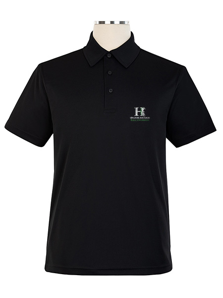 Short Sleeve Performance Embroidered Golf Shirt - Male