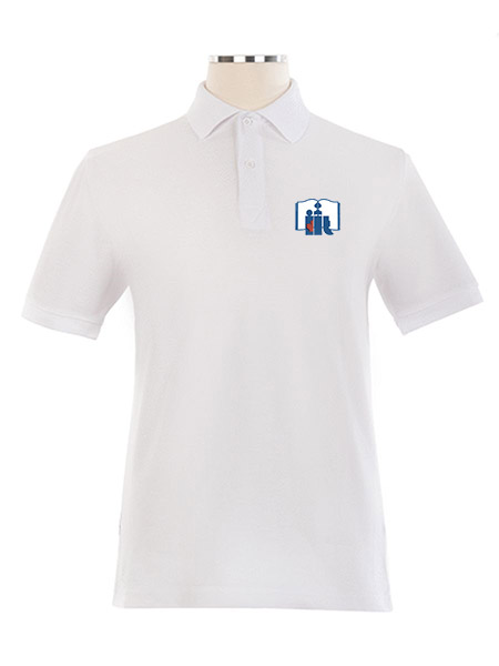 Short Sleeve Embroidered Golf Shirt - Unisex