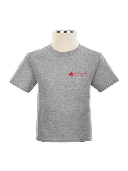 Short Sleeve Printed T-Shirt - Toddler
