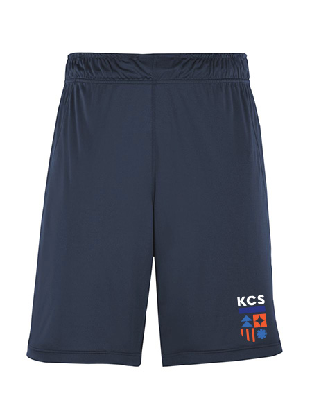 Printed Athletic Short - Unisex