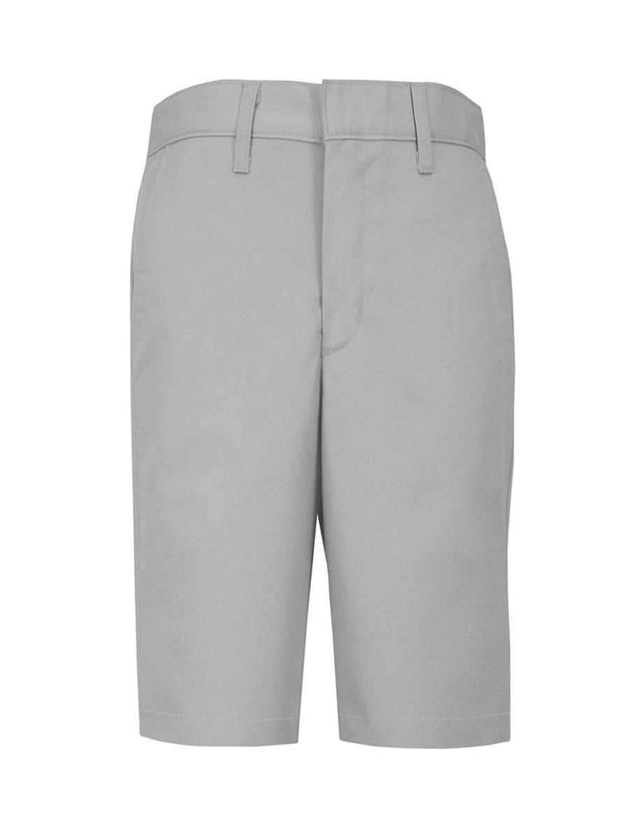 Slim fit walking shorts