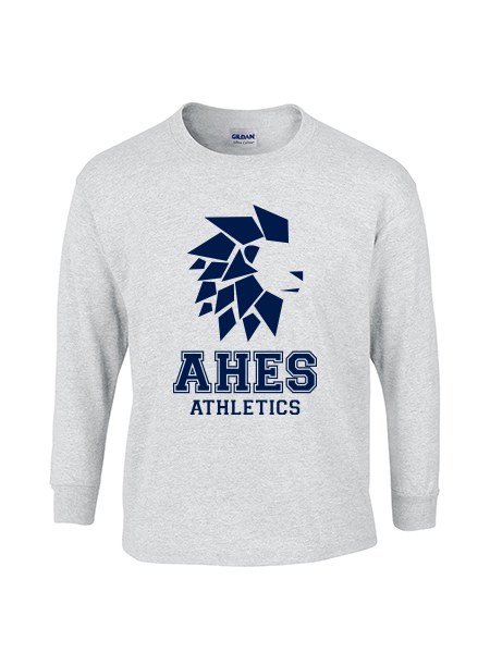 Long Sleeve Printed T-Shirt - Unisex