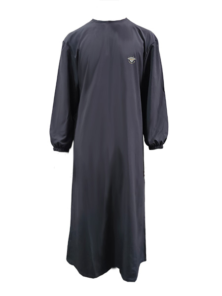 Long Sleeve Embroidered Abaya