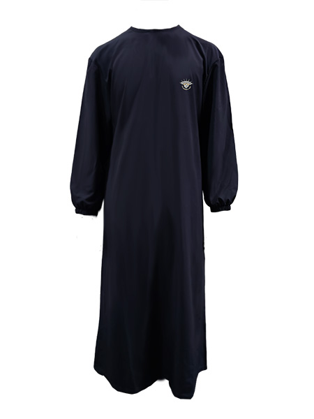 Long Sleeve Embroidered Abaya