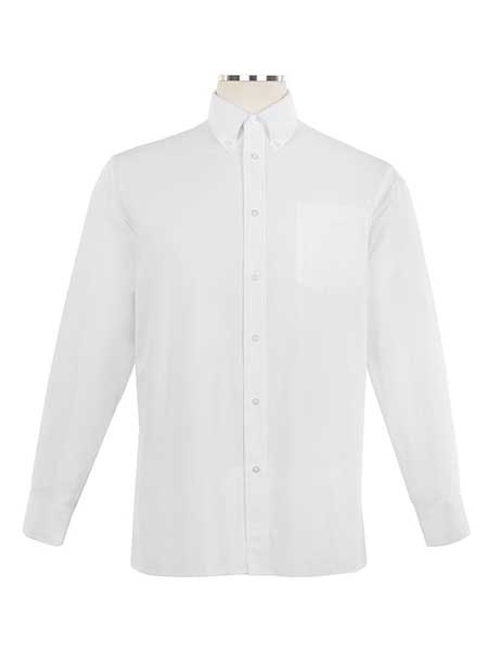 Long Sleeve Oxford Shirt