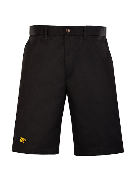 Embroidered Walking Shorts - Male