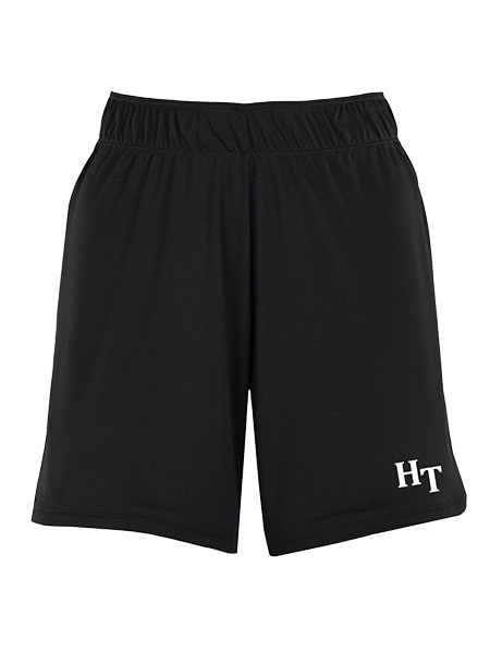 Dri Fit Printed Gym Short - Female