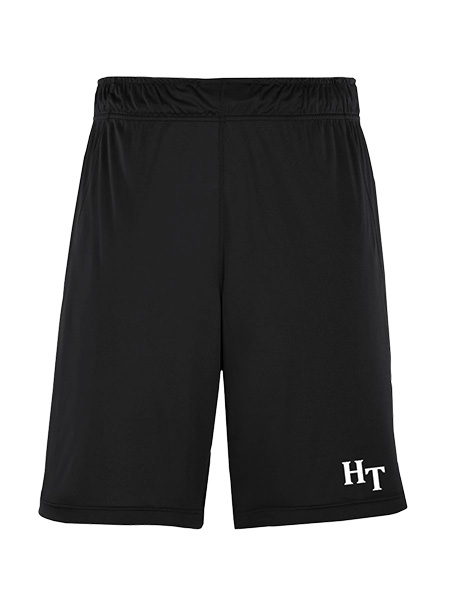 Dri Fit Printed Gym Short - Unisex