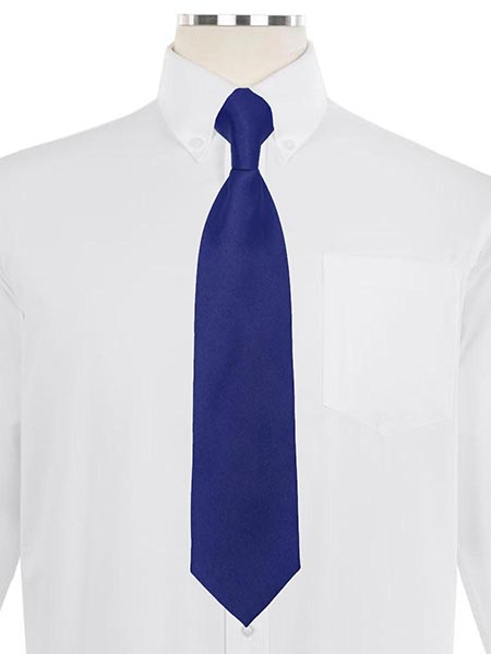 Royal Blue Tie