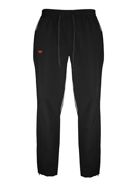 Athleisure Pant Embroidered- Unisex