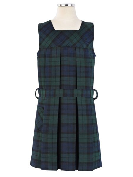 Black Watch Tartan Tunic