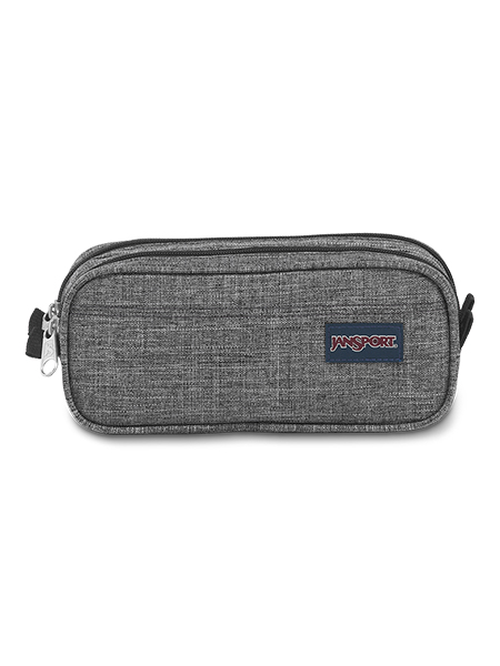 Large Size Accessory Pouch - JANSPORT - In Heathered