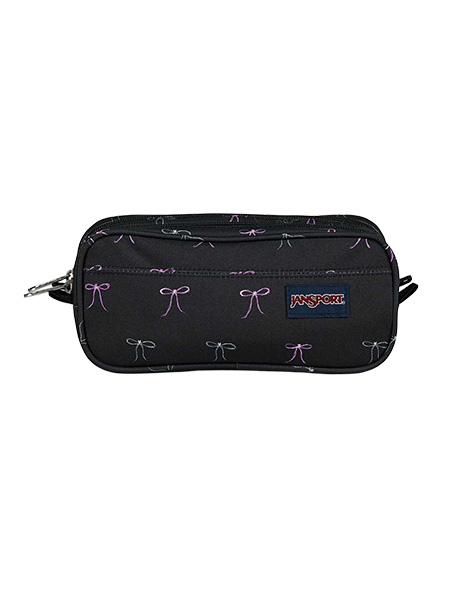 Large Size Accessory Pouch - JANSPORT - In Bad Bows