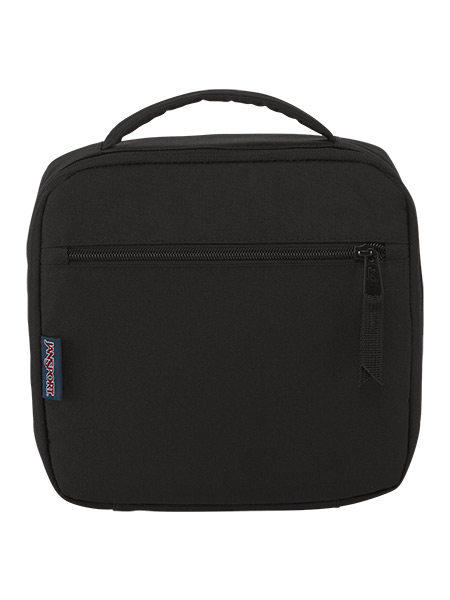 LUNCH BREAK - Jansport Lunch Bag in Black