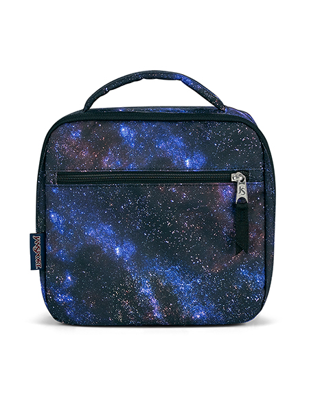 LUNCH BREAK - Jansport Lunch Bag in Night Sky