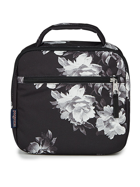 LUNCH BREAK - Jansport Lunch Bag in Magnolia Mirage