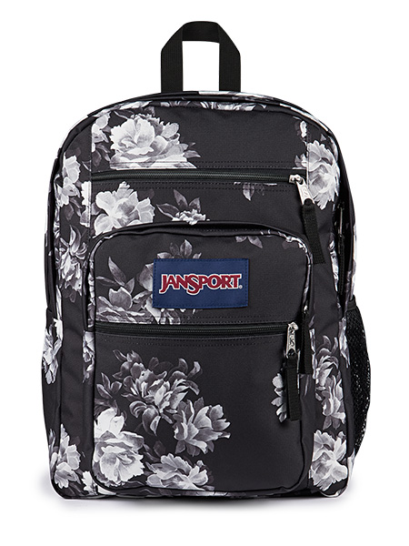 'BIG STUDENT' - Jansport Knapsack - in Magnolia Mirage