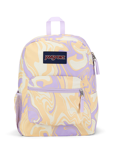 'CROSS TOWN' - Jansport Knapsack - in Hydrodip