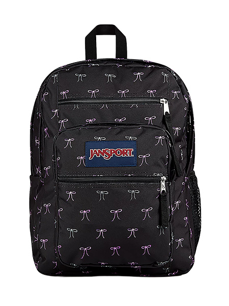 'CROSS TOWN PLUS' - Jansport Knapsack in Bad Bows