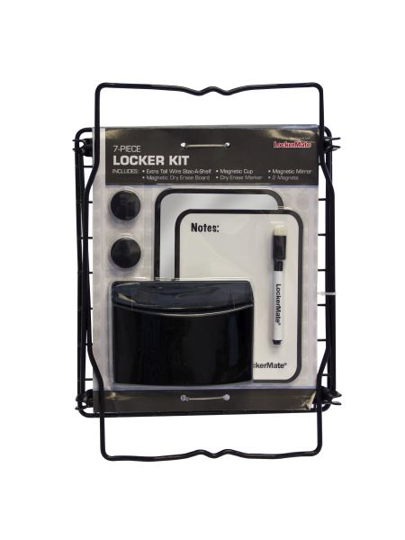 7 Piece Locker Kit
