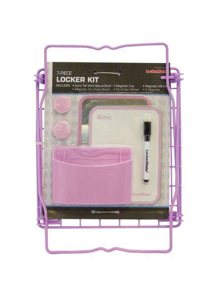 7 Piece Locker Kit