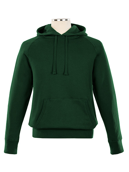 Fleece Applique Hoodie - Unisex