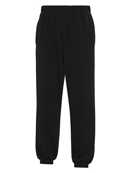 Fleece Printed Sweat Pant