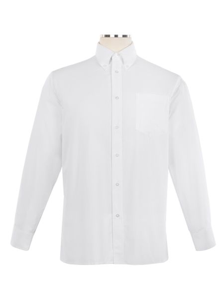 Long Sleeve Premium Oxford Shirt